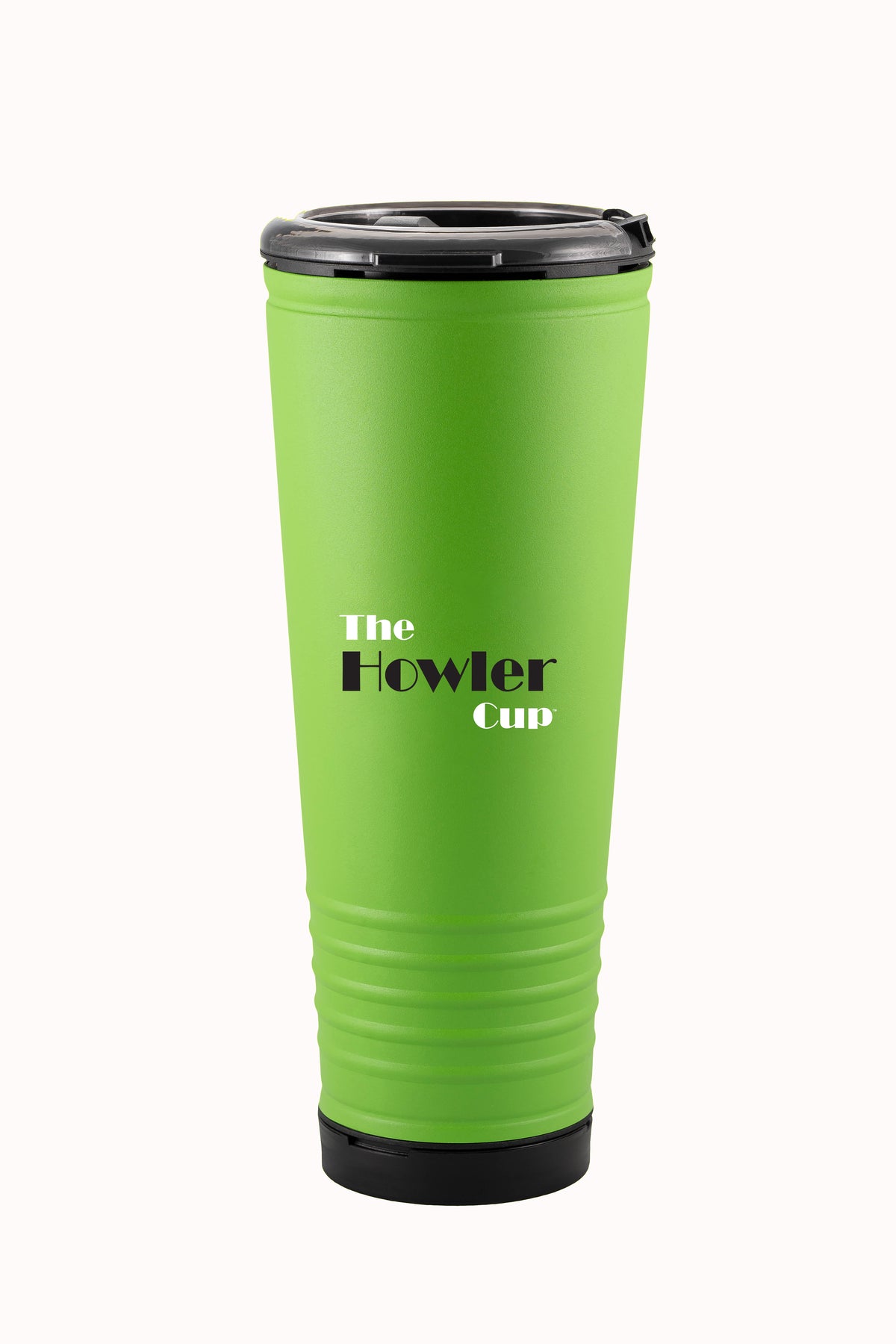 Tumbler Mug - Stainless Steel - Green