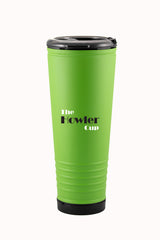 Tumbler Mug - Stainless Steel - Green